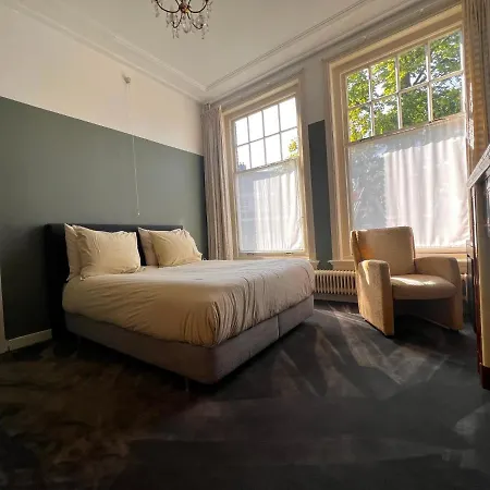 Bed & Breakfast Juliana Boutique Guestrooms