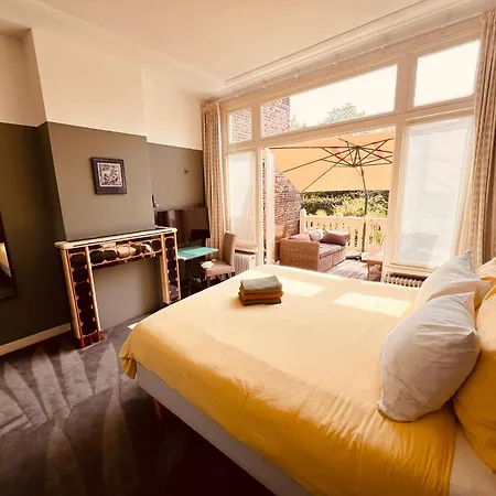 Bed & Breakfast Juliana Boutique Guestrooms