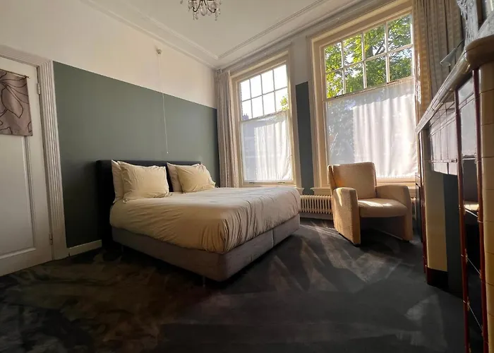 Bed & Breakfast Juliana Boutique Guestrooms